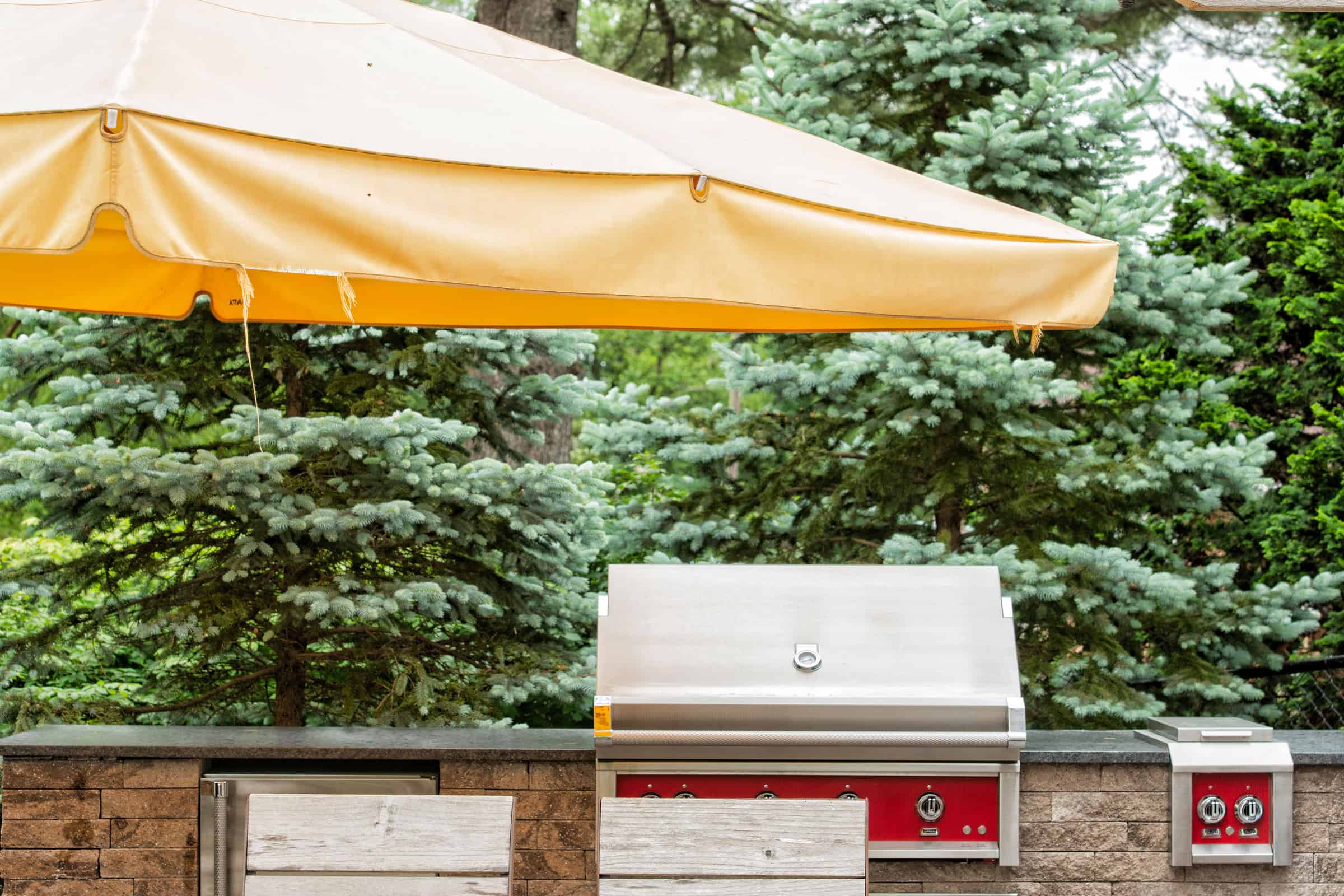 Tips For Creating an Outdoor Kitchen