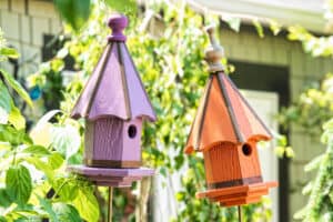 Birdhouses