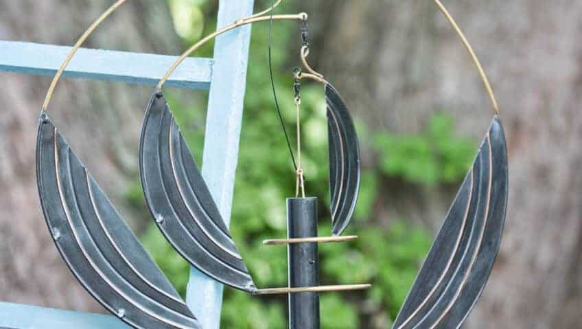 The Purpose of Wind Chimes