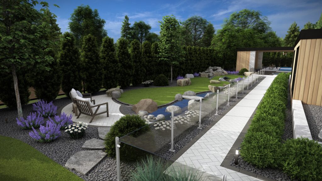 Outdoor Design & Build Services in Freehold