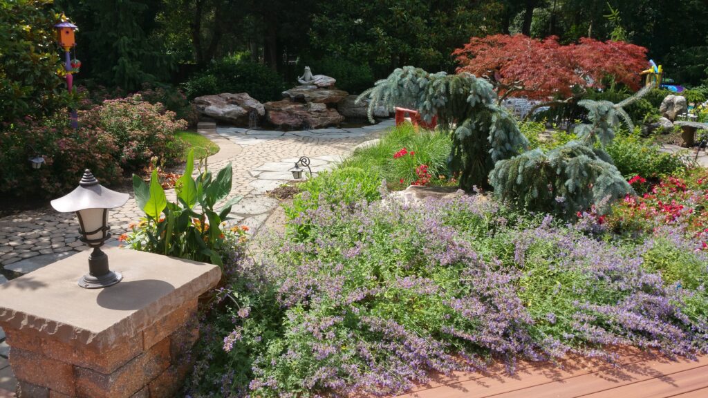 Outdoor Design & Build Services in Freehold