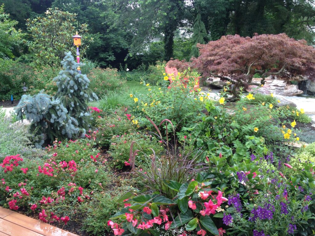 Outdoor Design & Build Services in Freehold